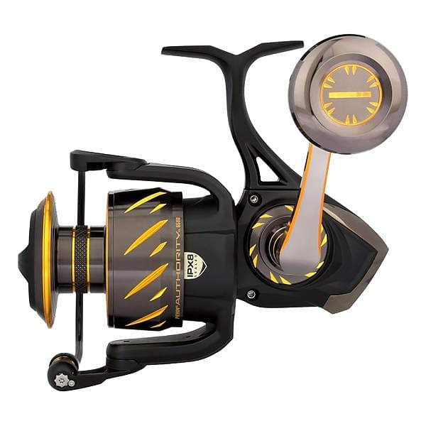 Катушка безынерционная Penn Ath6500 Authority 6500 Spin Reel Box