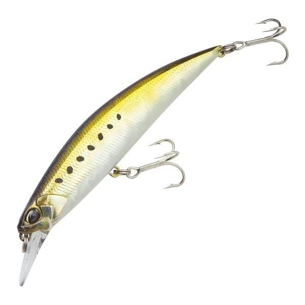 Воблер DUO SPEARHEAD RYUKI 95S WT : Sardine Noir (ADA0037)