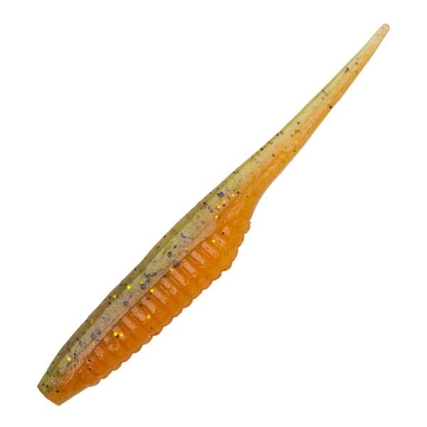 Приманка силиконовая DUO REALIS VERSA PINTAIL 5" : Watermelon Orange Gold (F083)