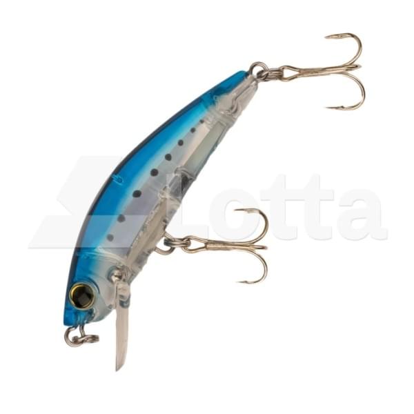 Воблер Yo-Zuri 3D Inshore Minnow 90F R1212-GHIW