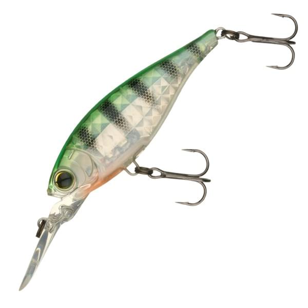 Воблер Yo-Zuri 3DR-X Shad 60SP R1438-GSPC