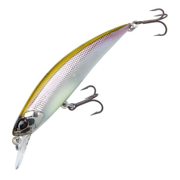 Воблер DUO SPEARHEAD RYUKI 70SP : Komochi Wakasagi (CRA3061)