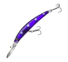 Воблер Yo-Zuri Crystal Minnow Deep Diver Walleye 110F R1206-MN