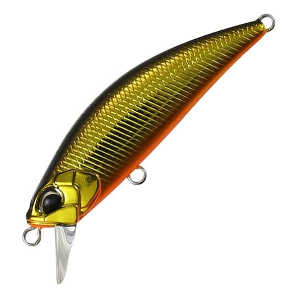 Воблер DUO SPEARHEAD RYUKI 60S : Metal Black Gold (MCC4054)