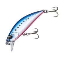 Воблер DUO SPEARHEAD RYUKI 50S SW : Flash Mazume Sardine (SMA0067)