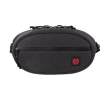 Сумка влагозащитная поясная Stream Trail AP Oval 5L Black