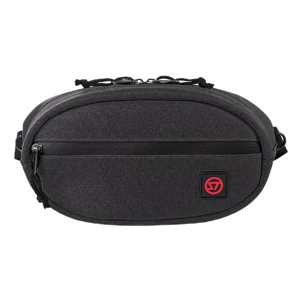 Сумка влагозащитная поясная Stream Trail AP Oval 5L Black