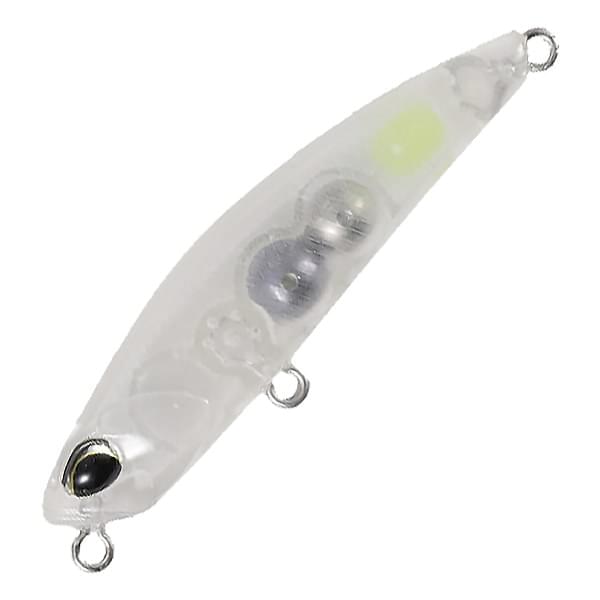 Воблер DUO TETRA WORKS YURAPEN : Clear Glow (CCC0382)