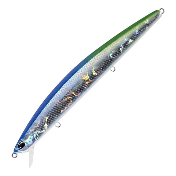 Воблер DUO TIDE MINNOW LANCE 140S : Blue Green (ADA0663)