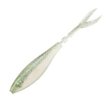 Приманка силиконовая Gator DeadBait 11см (4шт) #GhostPerch (626)