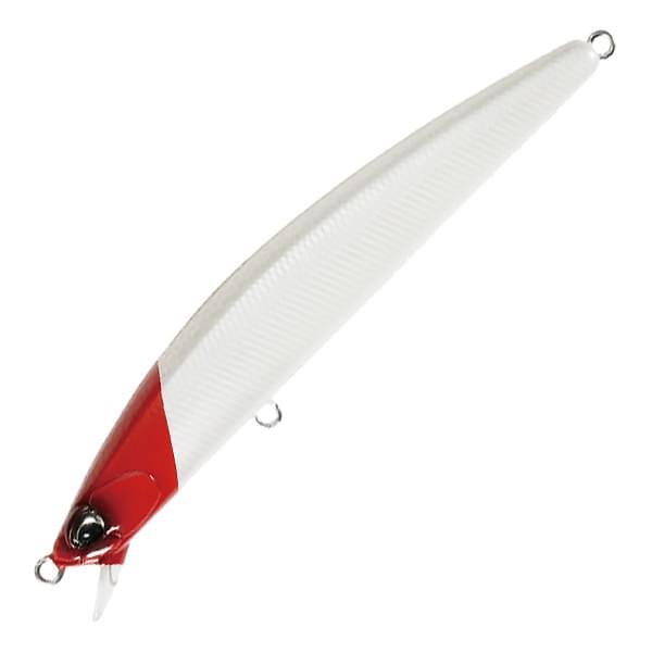 Воблер DUO TIDE MINNOW SPRAT 100SF : Pearl Red Head (ACC0001)
