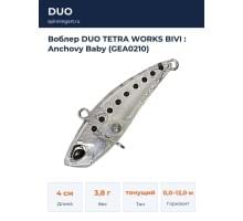 Воблер DUO TETRA WORKS BIVI : Anchovy Baby (GEA0210)
