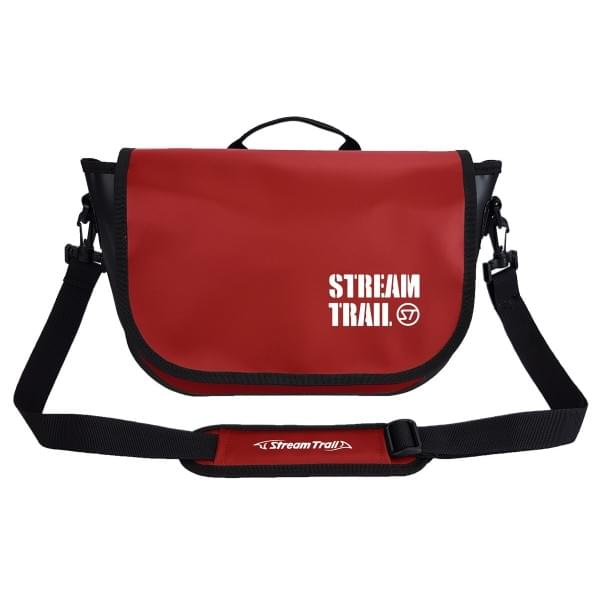 Сумка влагозащитная Stream Trail Mussel Chilli (Red) 6.5L