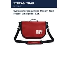 Сумка влагозащитная Stream Trail Mussel Chilli (Red) 6.5L