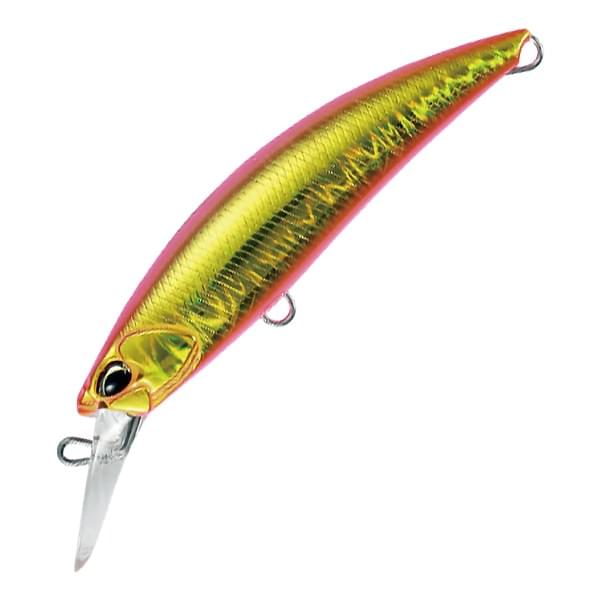 Воблер DUO ROUGH TRAIL BLAZIN 70 : Sagoshi Double Pink Gold (APAZ175)