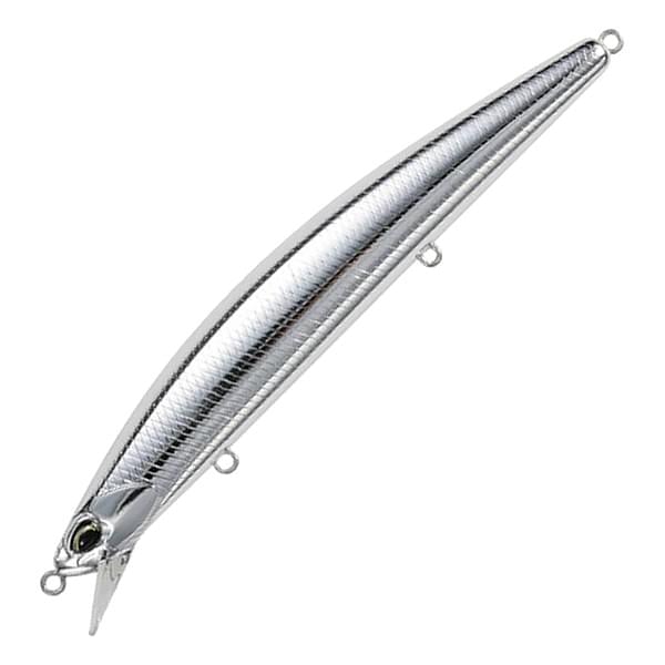 Воблер DUO TIDE MINNOW SPRAT 140SF : UV Silver Slash B (MCC0522)