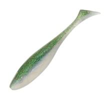 Приманка силиконовая Gator Gum 9см (3,5") (5шт) #GhostPerch (640)