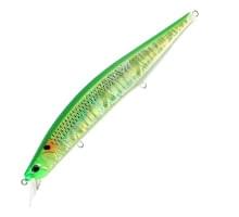 Воблер DUO REALIS JERKBAIT 160S SW : Inakko Lime Chart (CPA3512)