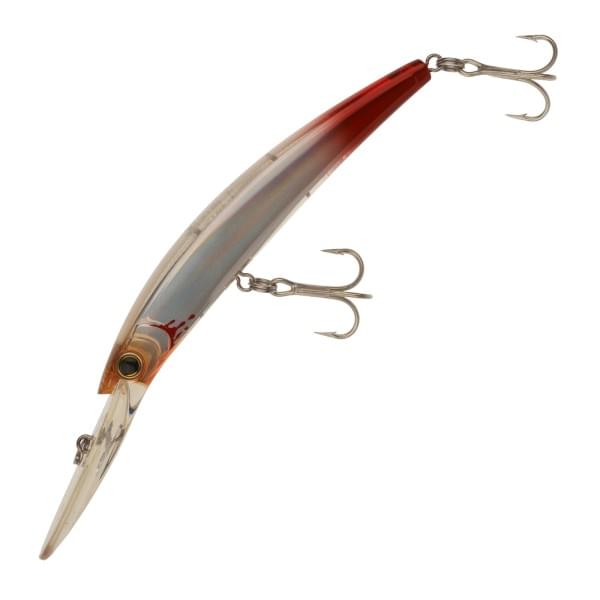 Воблер Yo-Zuri Crystal Minnow Deep Diver 110F R1135-HBGS