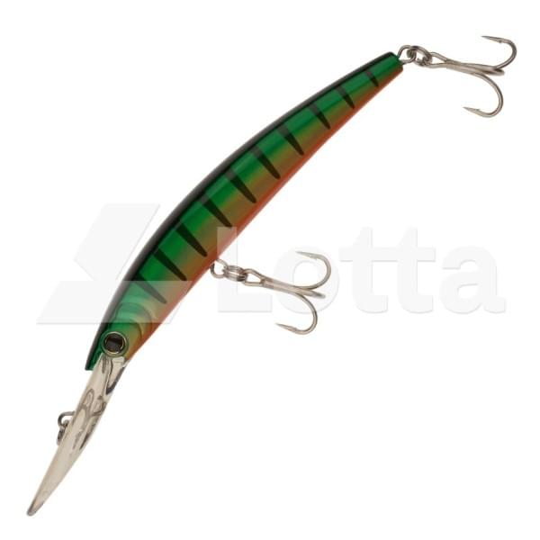 Воблер Yo-Zuri Crystal Minnow DD 130F R540-PC