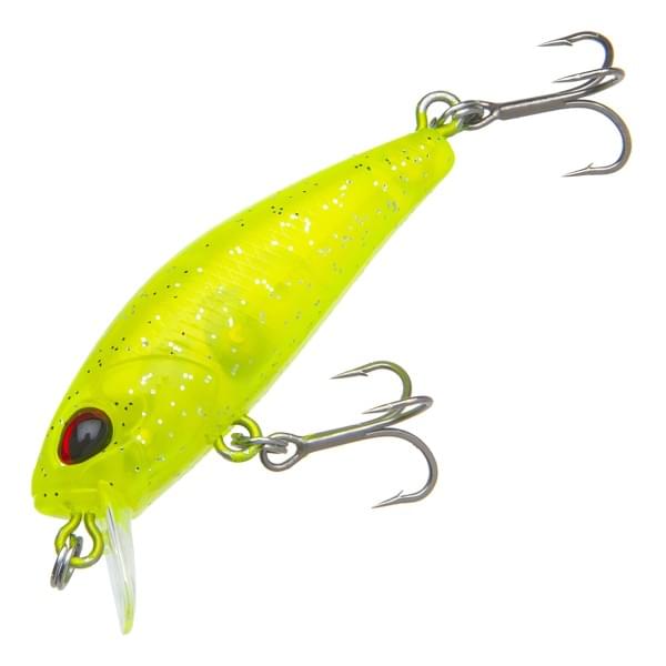 Воблер DUO TETRA WORKS TOTO FAT 35S : Lemon Boost (CCC0075)
