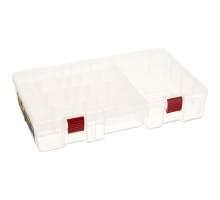 Коробка Plano 2378000 Deep Stow Adj Dividers Clear (35.6cm x 22.9cm x 7.1cm) (1561229)