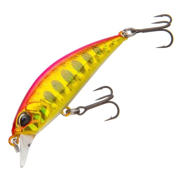 Воблер DUO SPEARHEAD RYUKI 45S : Peach Gold Yamame (AHA4052)