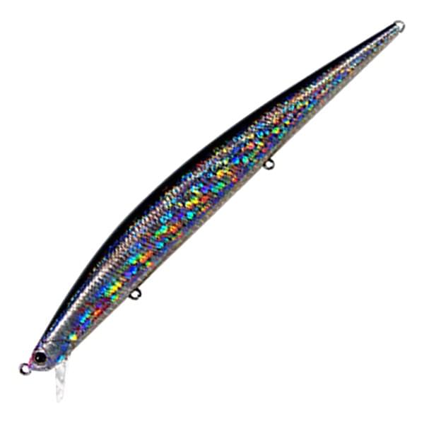 Воблер DUO TIDE MINNOW SLIM 175 FLYER : Black Back GB (GQA0122)