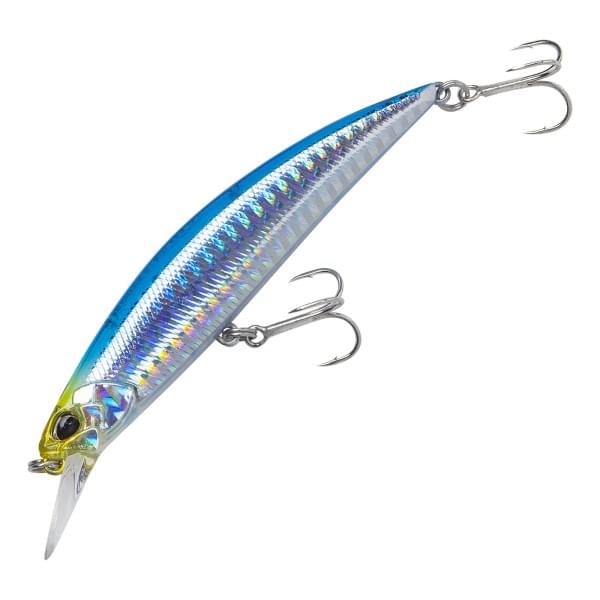 Воблер DUO SPEARHEAD RYUKI 95S WT : Clear Blue Back (DHN0172)