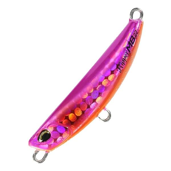 Пилькер DUO BEACH WALKER FLIPPER MB22 : Hirame Pink II (GQA0280)