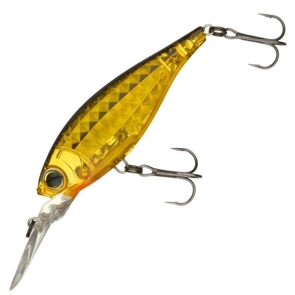 Воблер Yo-Zuri 3DR-X Shad 60SP R1438-PGBL