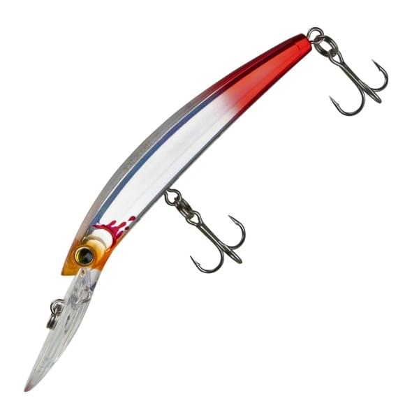 Воблер Yo-Zuri Crystal Minnow Deep Diver 90F R1134-HBGS