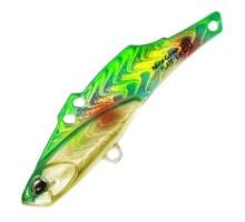 Цикада DUO METAL GARAGE PLATE VIB 26G : Green Gold Candy (PXA0478)