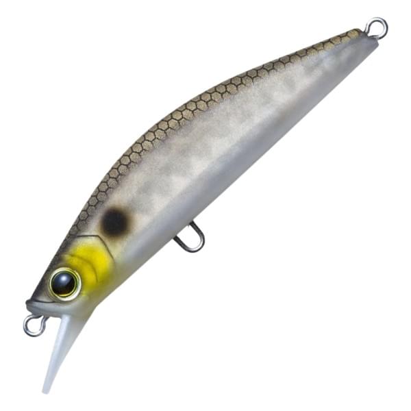 Воблер Yo-Zuri 3DR-X Flat Heavy Minnow 80S R1543-MGZS