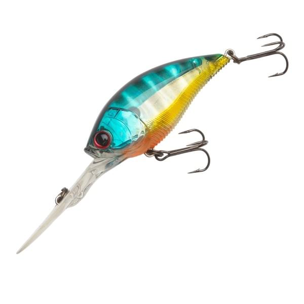 Воблер Yo-Zuri 3DB Deep Crank 70F R1108-PBG