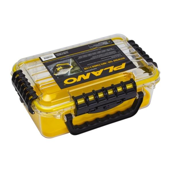 Коробка Водонепроницаемая Plano 146000 GS Waterproof-Medium (27.6cm x 18.4cm x 10.5cm) (1561199)