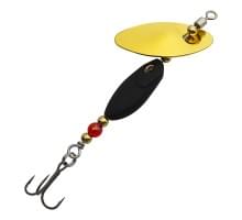 Блесна вращающаяся DUO SPEARHEAD RYUKI SPINNER 3.5G : Mat Black (ACC0591)