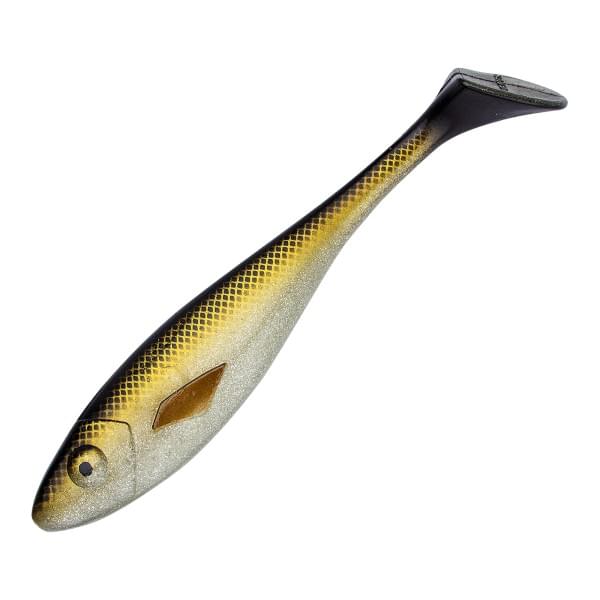 Приманка силиконовая Gator Gum 32см (1шт) #Braxx
