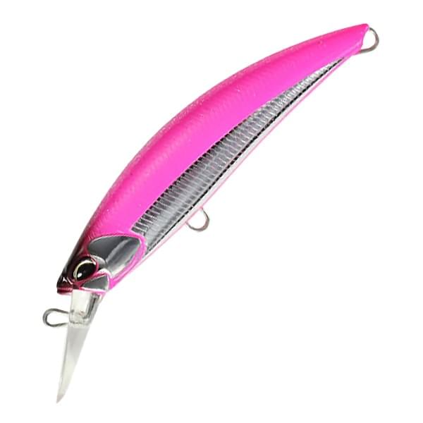 Воблер DUO ROUGH TRAIL BLAZIN 85 : UV Pink Silver Flash (CSI0616)
