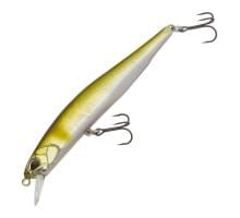 Воблер DUO REALIS MINNOW 80SP : Half Mirror Ayu (CRA3050)
