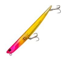 Воблер DUO BAYRUF MANIC SLOW 115 : Pink Squash LG Tail (CCC0557)