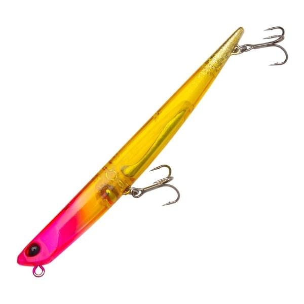 Воблер DUO BAYRUF MANIC SLOW 115 : Pink Squash LG Tail (CCC0557)