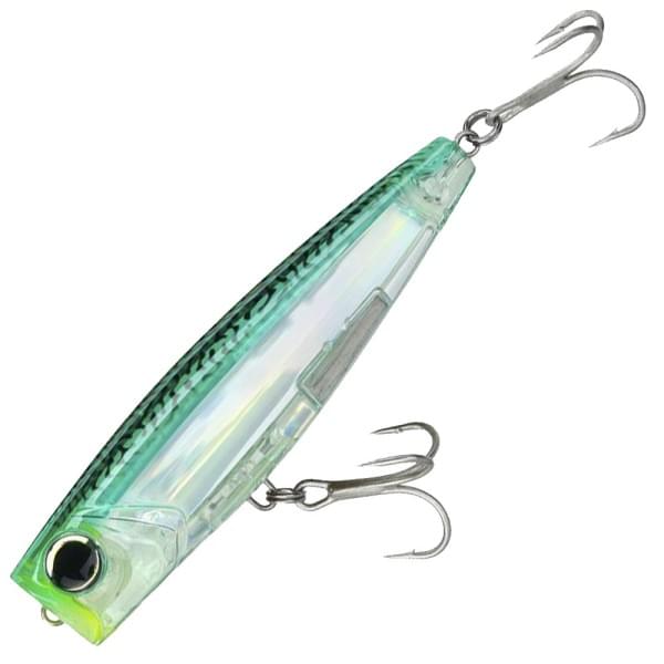 Воблер Yo-Zuri 3D Inshore Popper 120F R1412-HGM