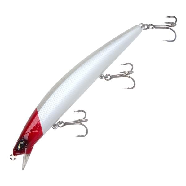 Воблер DUO TIDE MINNOW SPRAT 120SF : Pearl Red Head (ACC0001)