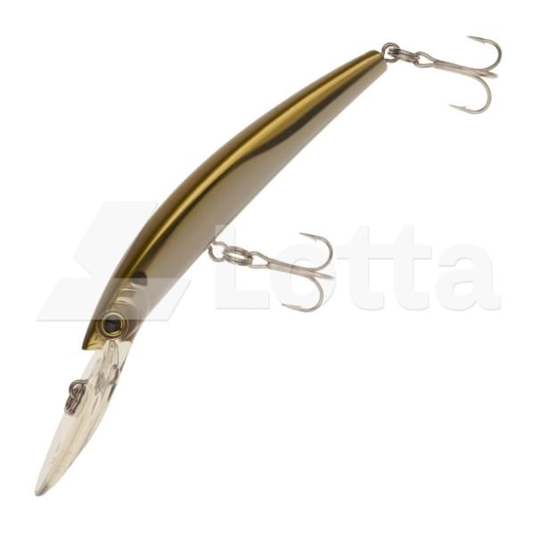 Воблер Yo-Zuri Crystal Minnow Deep Diver 90F R1134-HAJ