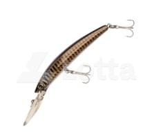 Воблер Yo-Zuri Crystal Minnow Deep Diver 90F R1134-HGHB