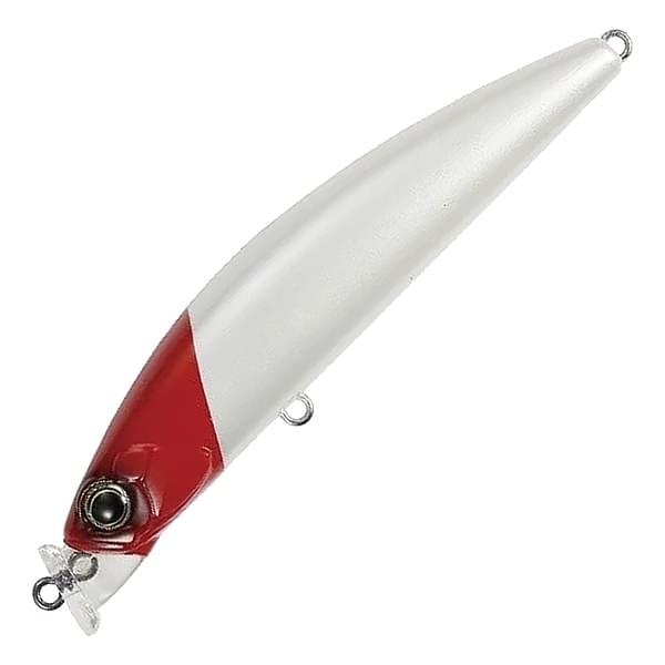 Воблер DUO TERRIF DC-9 BULLET : Pearl Red Head (ACC0001)