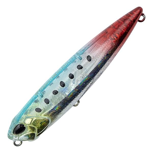 Воблер DUO REALIS PENCIL 110 SILENT : Bleeding Sardine (CDH0365)