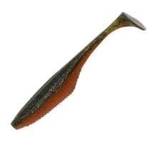 Приманка силиконовая DUO REALIS VERSA SHAD FAT 5" : Watermelon Orange Gold (F083)