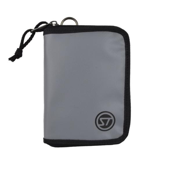 Кошелек Stream Trail Almejas Zip Wallet Stone